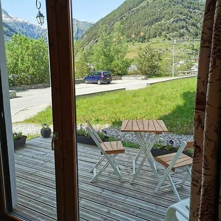 Appartement Termignon Val Cenis ภายนอก รูปภาพ