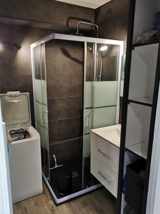 Appartement Termignon Val Cenis ภายนอก รูปภาพ