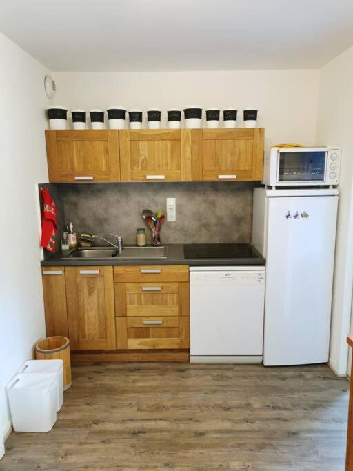 Appartement Termignon Val Cenis ภายนอก รูปภาพ